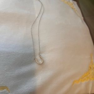 Sterling Silver Horseshoe